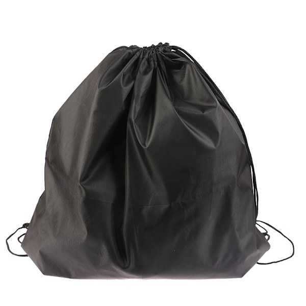 1 Stk Hjelmveske Regntett Ryggsekk Snøring Lomme Hjelmlokk 60×50cm