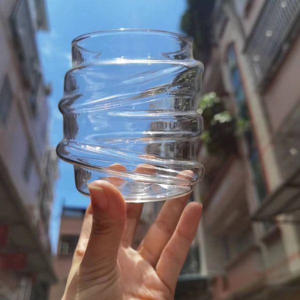 e Panteng Cocktail Glass 460ml Cup juomille Olut Creative Cle