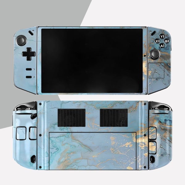 Full beskyttende huddekal for Legion GO Console Stickers Cove A5
