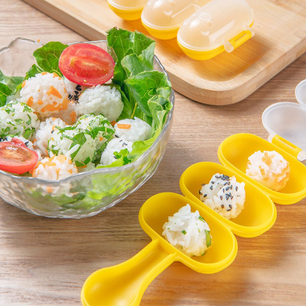 Baby Rice Ball Form Shakers Dekoration Barn Lunch DIY Sushi Ma