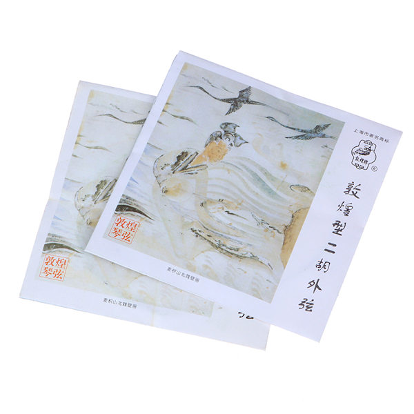 1Sett Erhu Inner String Ytre String Profesjonell String Urheen
