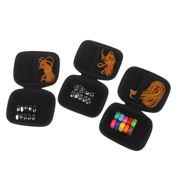 10/20/30 stk. Magnetsten Skakspil Multifunktionel Poleret D 20PCS