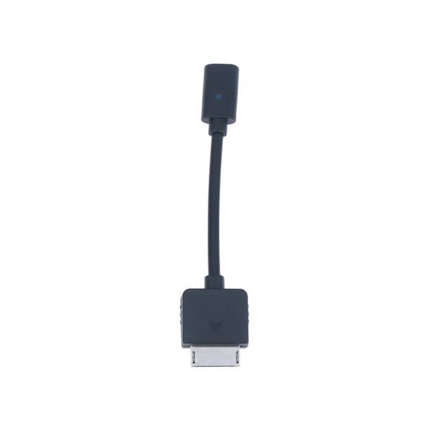 Typ C-kabel för PSP Go laddningsdataadapter Typ USB C LED Co 2PCS