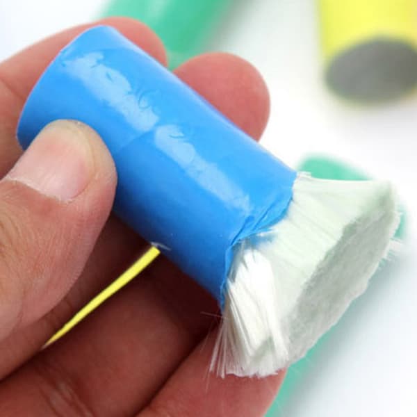 Rustfrit stålstang Magic Stick Metal Rust Remover Nyttigt køkken