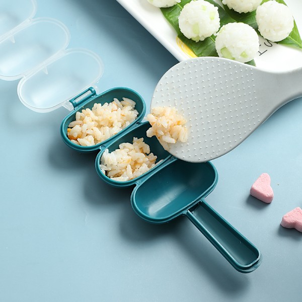 1 stk Kreativitet Risball Former Sushi Form Maker DIY Sushi Maker