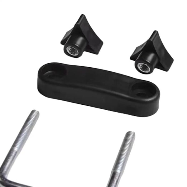 Takbox U-bultklämmor 8CM