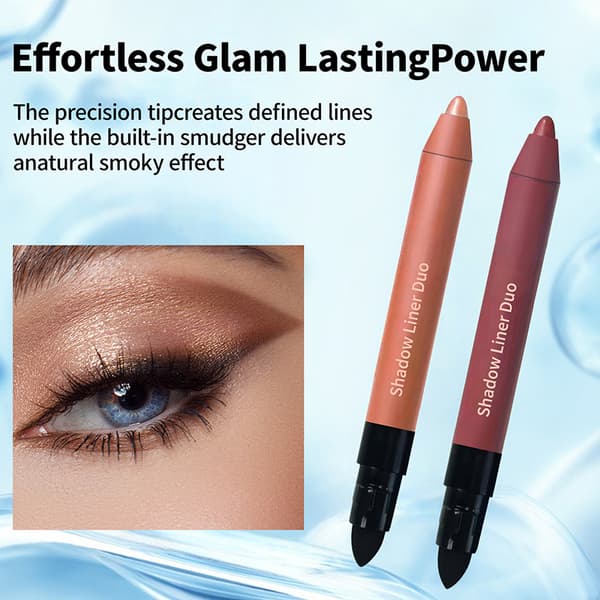 Perfect Color Duo-Shadow Liner 2-i-1 Eyeliner & Ögonskugga Tail A1