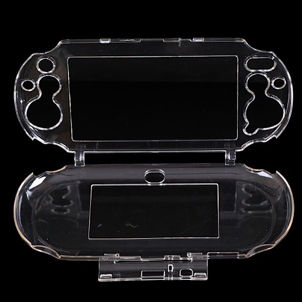 Crystal Transparent Hard Protective Case Cover Shell For Ps Vit
