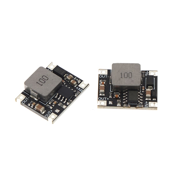 DC-DC nedtrappningsmodul nedtrappningsregulatormodul Mini Step Dow A2