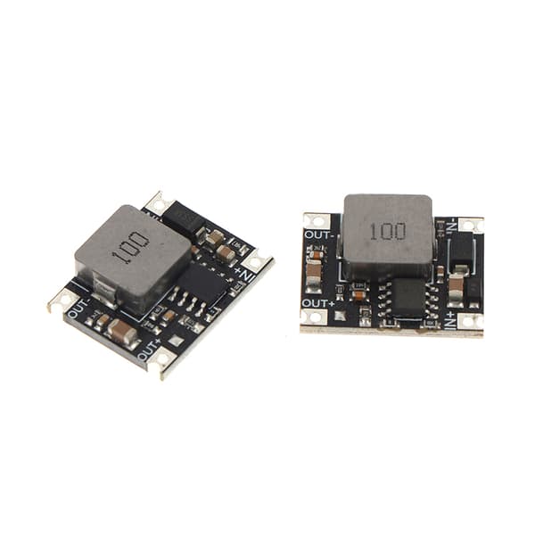 DC-DC nedtrappningsmodul nedtrappningsregulatormodul Mini Step Dow A9