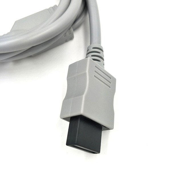 1,8m 5 RCA-kabel for Nintendo Wii-kontrollkonsoll o Video AV