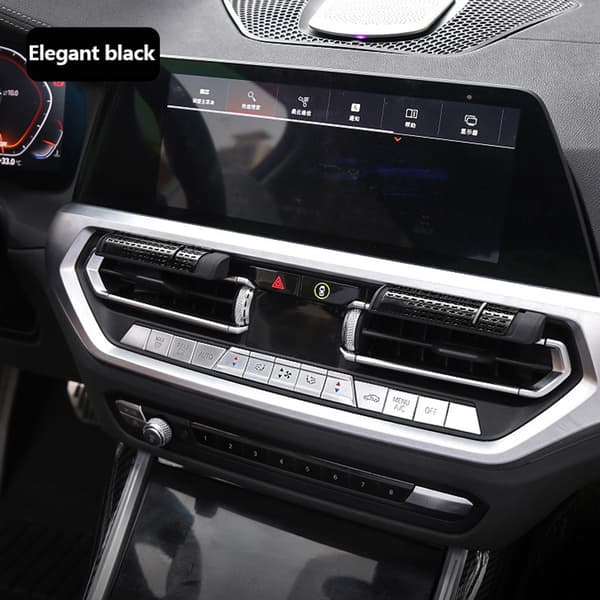 Car Air Freshenner Flavoring For Air Outlet Parfume Clip Solid A2