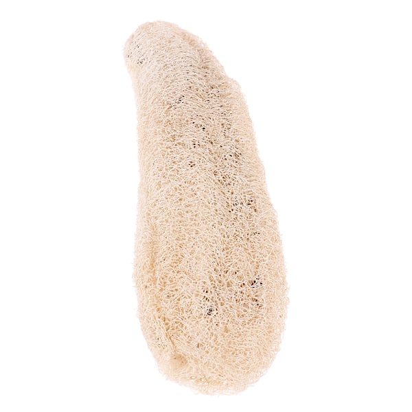 Naturlig obearbetad luffa Loofah Antibakteriell Loofah bad kropp