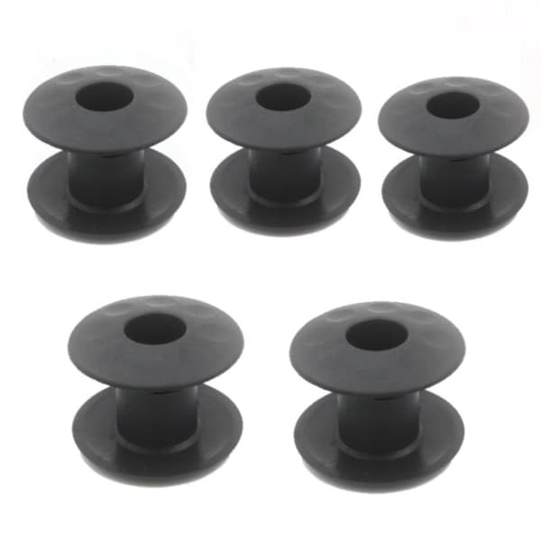 5/8 STK Bordfodbold Lejedele Foosball Fodbold Bøsning Tab 5pcs