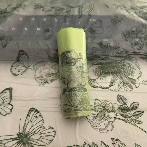 10/50 st soppåsar med dragsko och malörtsdoft, extra tjocka T A2 10pcs