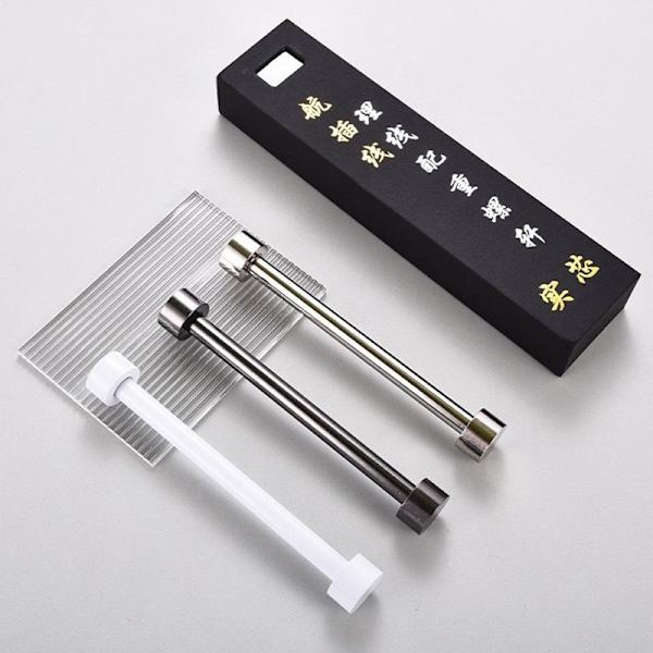 Spolat tangentbord Kabelskydd Rod Spolat tangentbord Kabel Weig Silver