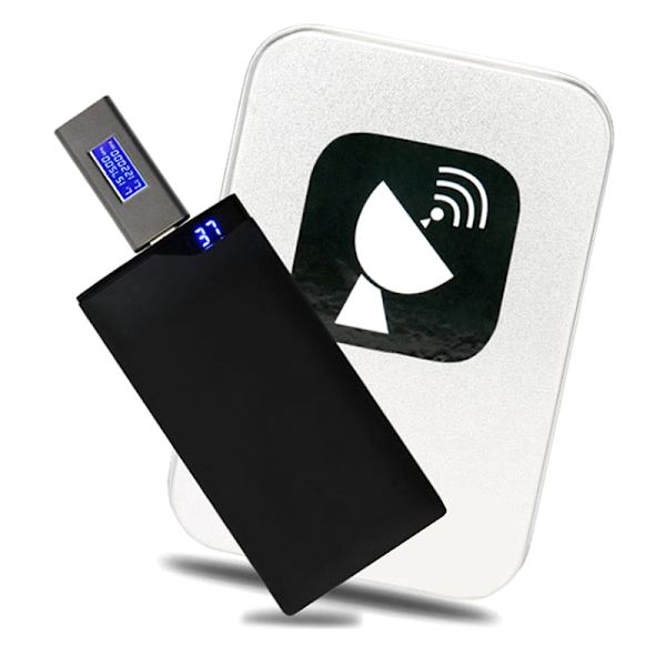 High Sensitivity Vehicle Companion GPS Winder Beidou Dual-Chann