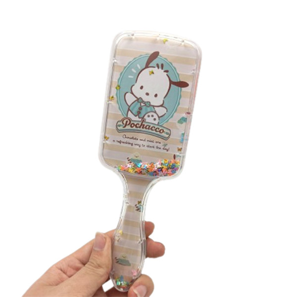 Tecknad Sanrio Air Cushion Comb Kuromi Cinnamoroll MyMelody Ani A1