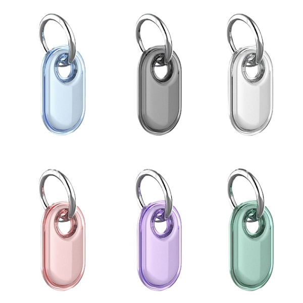 Til SmartTag2 Tracker TPU beskyttende etui Vandtæt Anti-Scrat A2