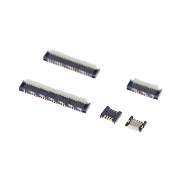 FPC Female Socket Emolevyn Flex Cable Clip Ribbon Connector 02