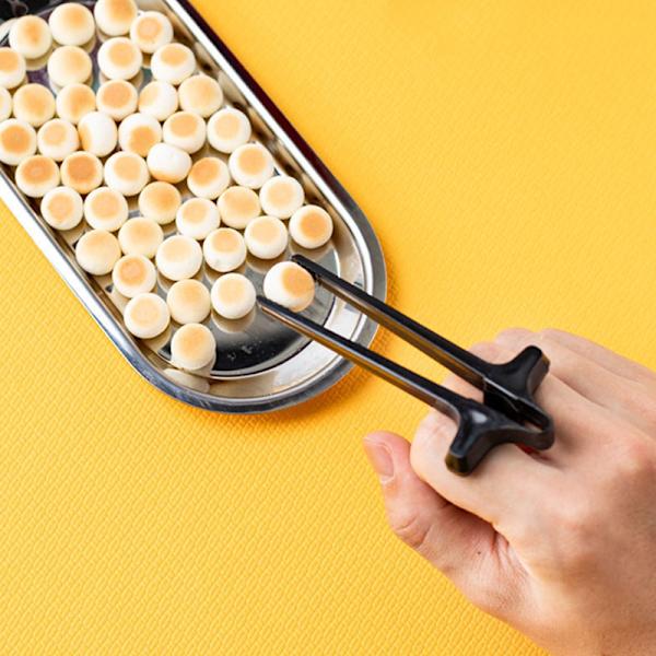 Spil spil finger sticks doven assistent stick snacks hånd sticks White