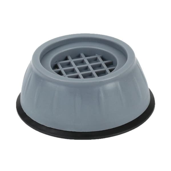 Høykvalitets sklisikre puter for vaskemaskin med støtdemping 8cm 8pcs