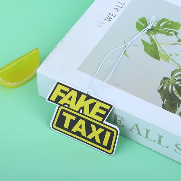 JDM tilbehør til bil luftfrisker Bil bakspejl pendel R