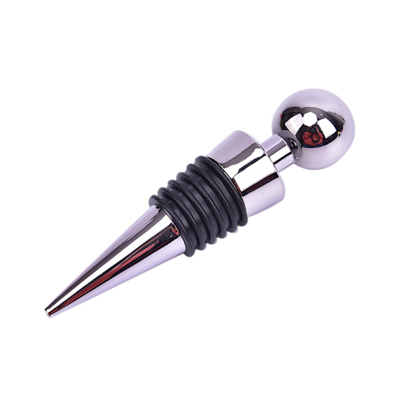 Flaskeprop Elegant vinopbevaring Twist Cap Plug Genanvendelig Vac round head