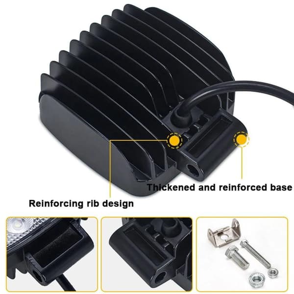 LED-valonheittimet A