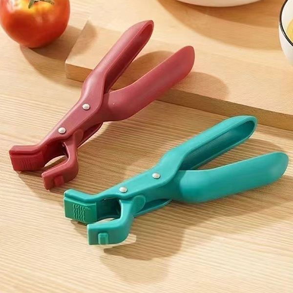Klemmeholder til varme plader Red