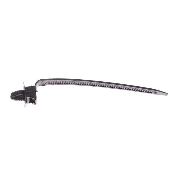 10 st Bil Nylon Tie Wrap Kabel Fasta fästelement Clips Kabel Snabb
