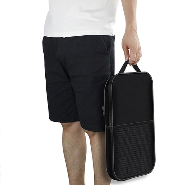 Bærbar Pickleball Racket Bag Paddle Racket Rygsæk Tote Ball