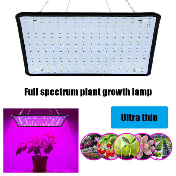 1500W vækstlys til indendørs planter Strømbesparende fuldt spektrum