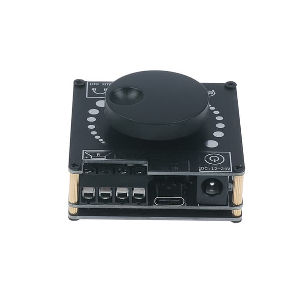 1 sæt YS-AP50L Bluetooth-kompatibel 5.0 50W+50W digital effekt A