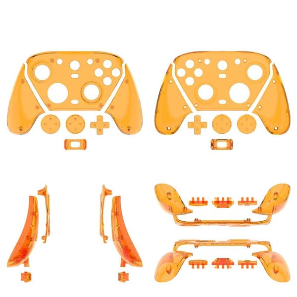 1 sæt til GameSir G7 Pro Controller Magnetisk Skal Etui Cover R A3