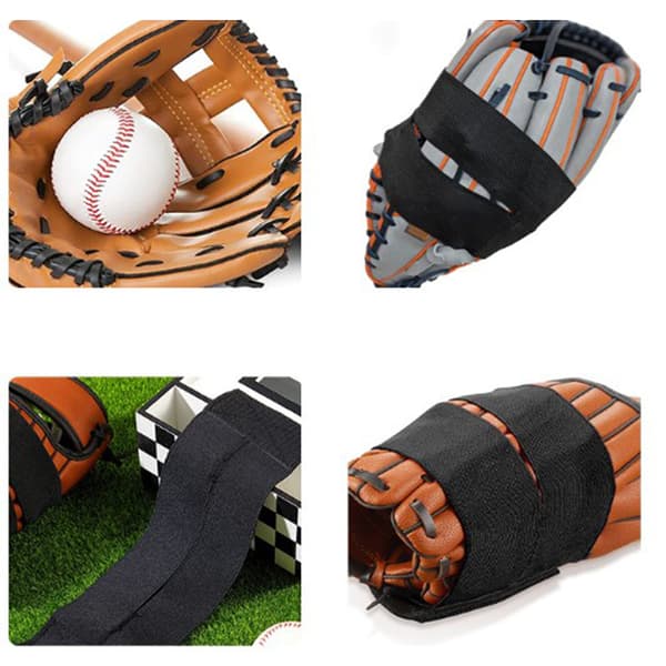 Baseball Glove Wrap Baseball Handske Opbevaringsform til taske Baseb