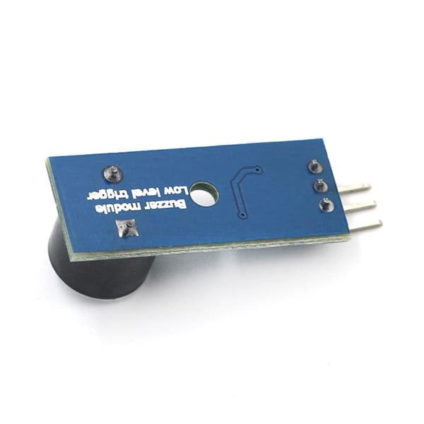 Estardyn Aktiv Passiv Dual Mode Buzzer Modul 5V Høy Lav Nivå High level