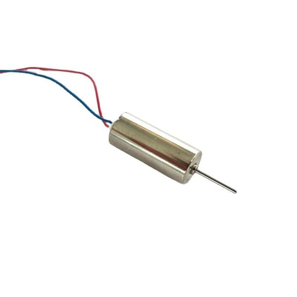 1 sett motor for RC HM 40000-50000rpm 612 716 kjerneløs E