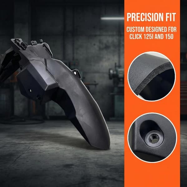 OEM TIREHUGGER HONDA CLICK V1 V2 V3 V4 V5 1