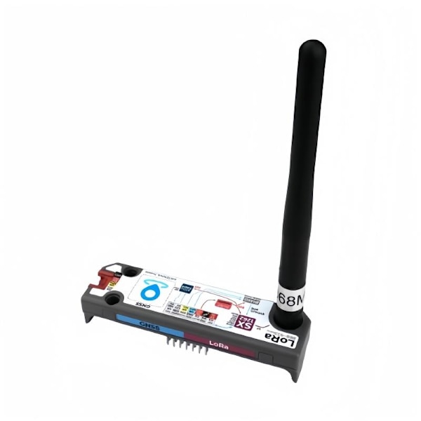 1 Set M5Stack Cap LoRa-1262 för Cardputer Adv SX1262 LoRa-modul