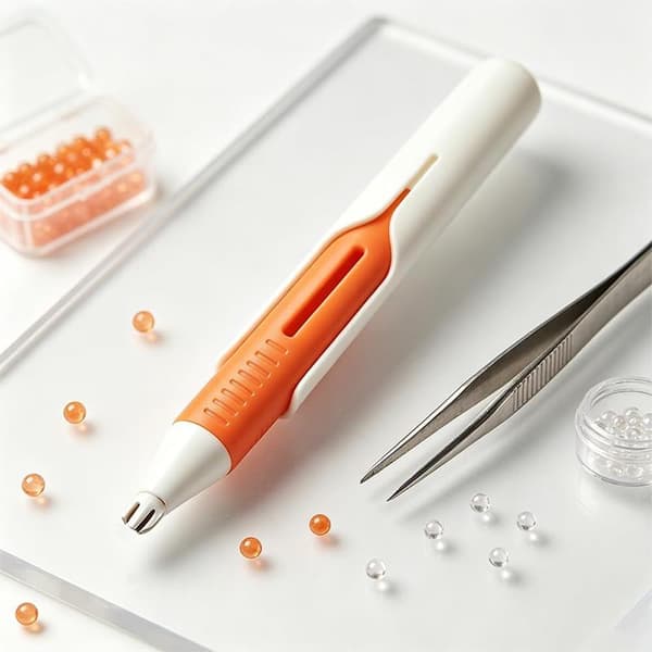 Automatisk perledispenser Beadblitz Diamond Art Pen Dispens A4