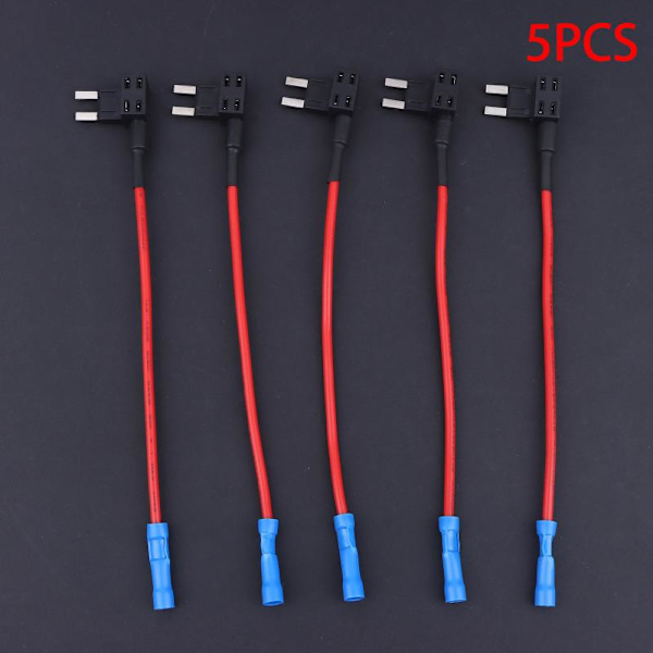 12V sulakepidin lisäpiiri TAP-adapteri Micro2 Mini Small APM B 5PCS