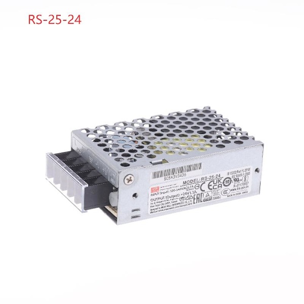 5V 12V 24V strømforsyningstransformator LED-stripebryter A5