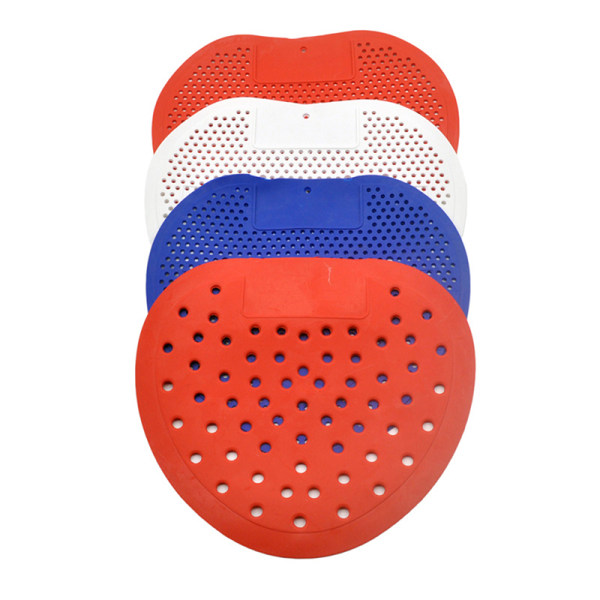 Män Urinal Deodorant Doft Antimicrobial Deodorizer New Uri Red
