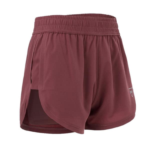 Yogashorts Kvinner Trening Elastisk Løpe Trening Kort Leggings B M