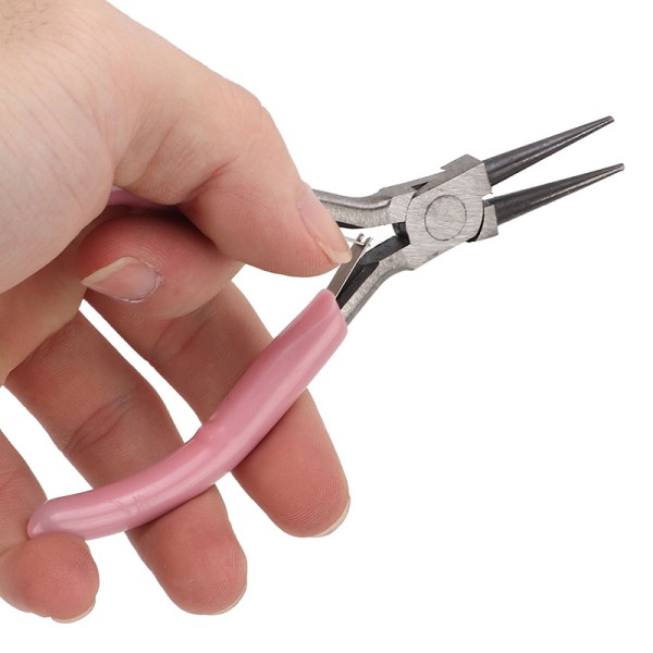 Mini tang Håndverk beading isolert ter tang for smykker A