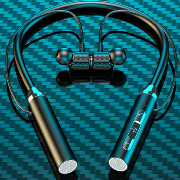 Bluetooth -kuulokkeet Langattomat kuulokkeet Magneettinen urheilullinen niskanauha A2