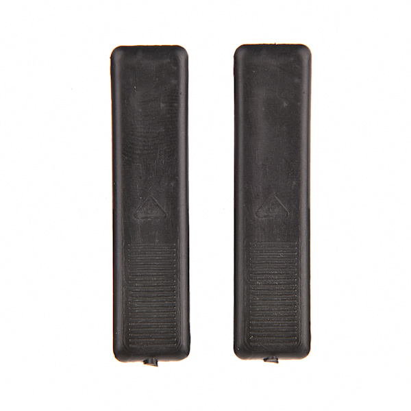 2 X Reservedeler Takreling Racklist Dekselklips For Mazda 2
