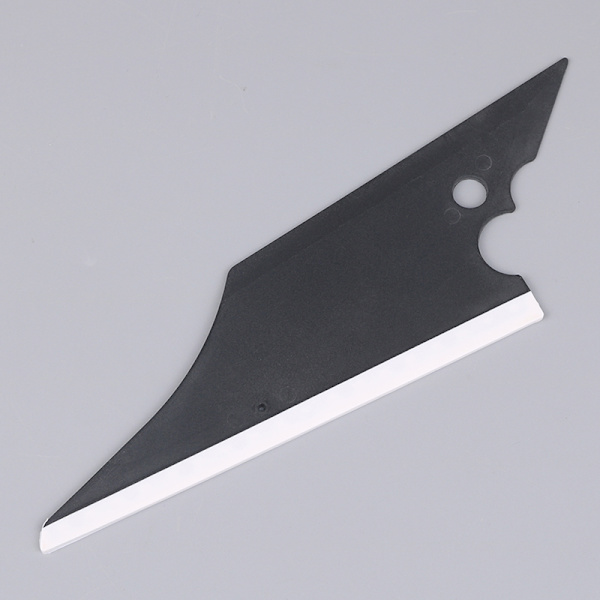 Skraber Bilvindue Folie Tint Squeegee Carbon Fiber Vinyl Auto C