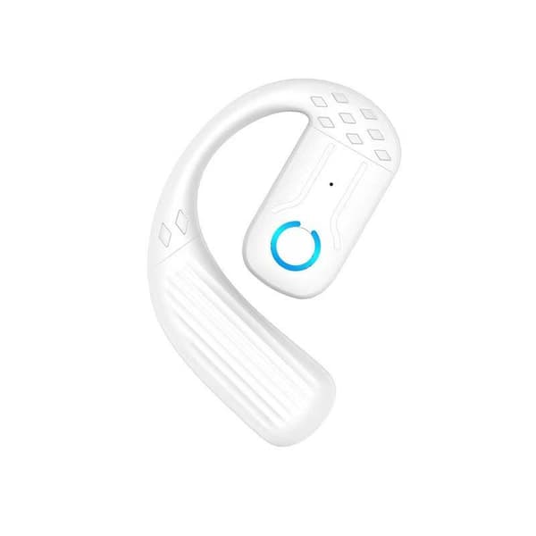 Bluetooth 5.4 TWS Trådlös Öronkrok Hörlur HiFi Stereo Brus A5